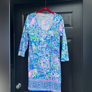 $85 size large EUC. smoke free dog friendly home. Lily Pulitzer